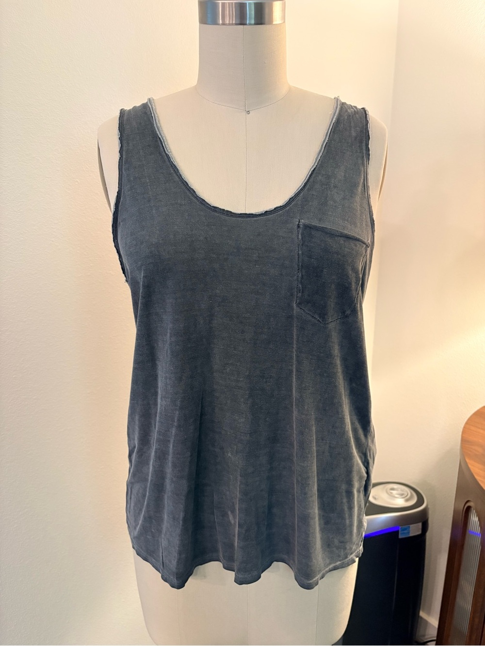 Zadig & Voltaire Deluxe Silk Tank